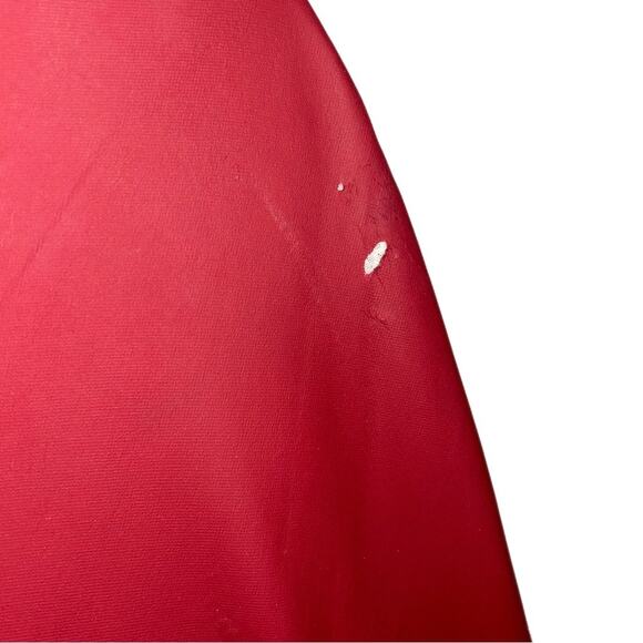 Original Vintage Weatherproof Hooded Rain Jacket Men’s Size XXL Red no - Picture 5 of 6